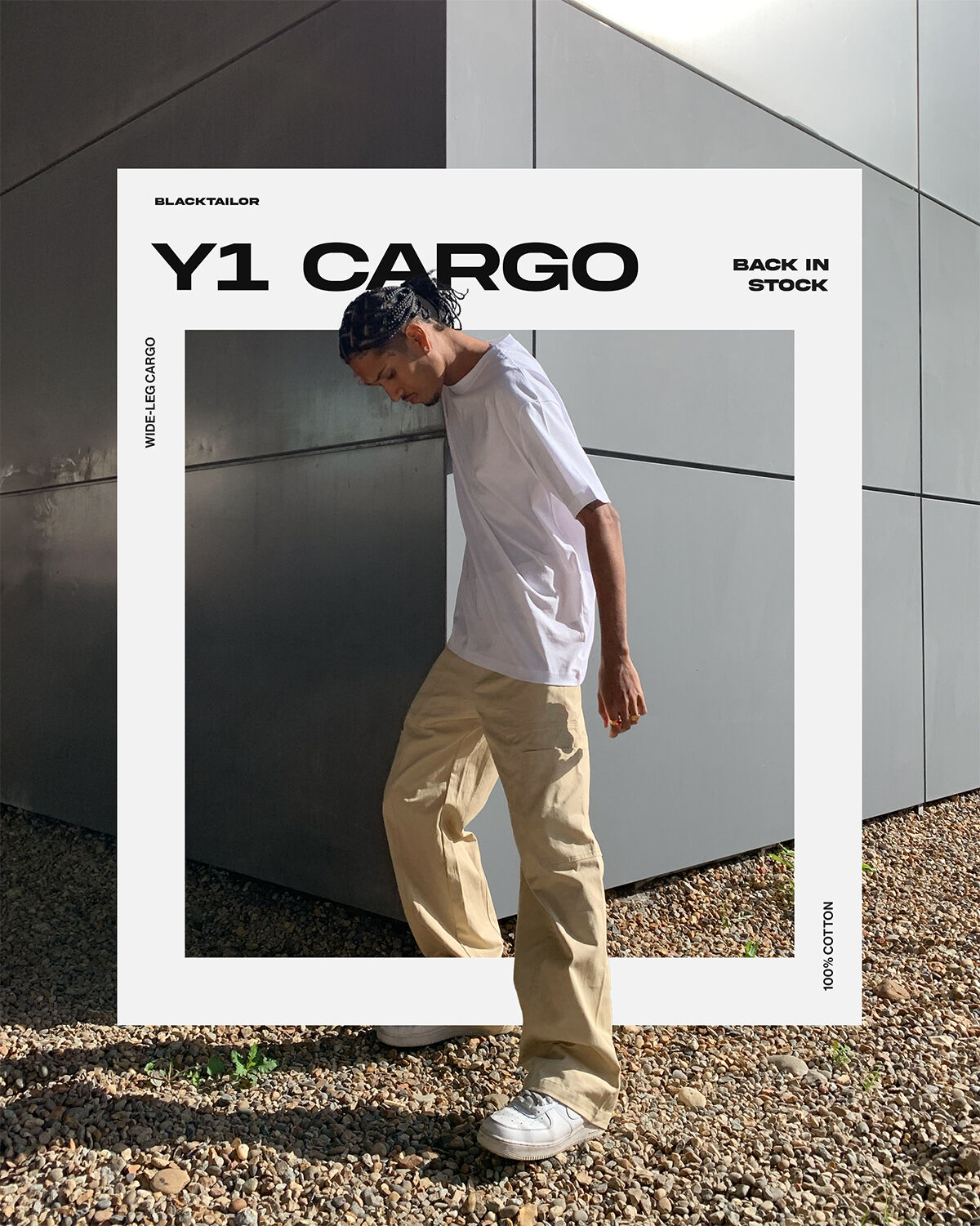 Y1 Cargo Sand