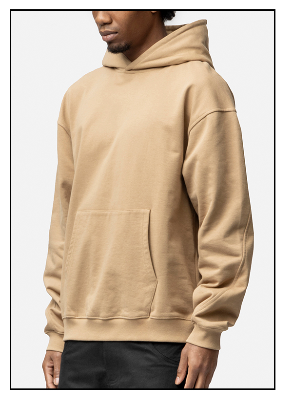 Desert Relaxed Hoodie