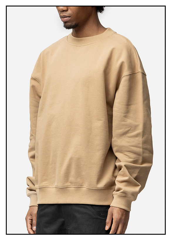 Desert Relaxed Sweater