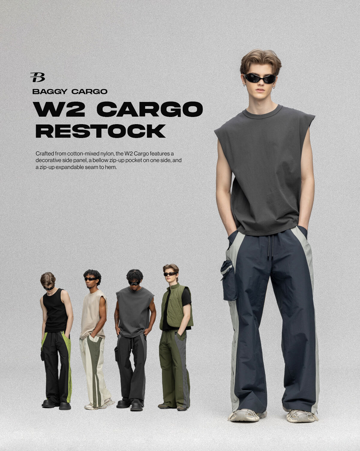 W2 Cargo Twilight