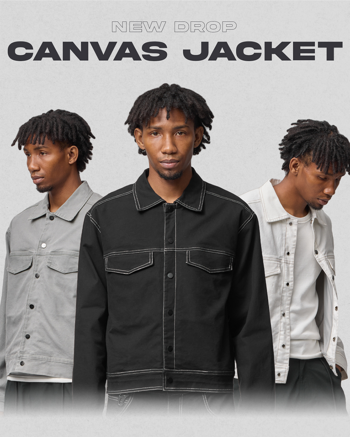 Canvas Jacket