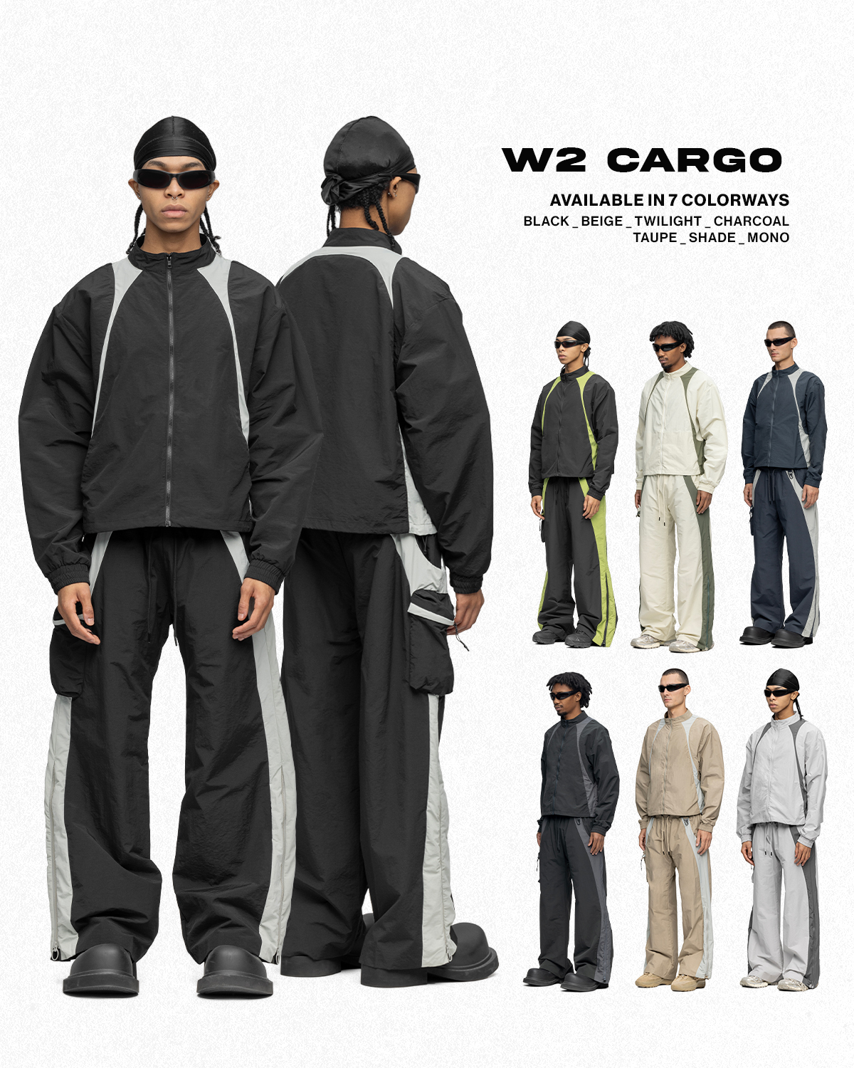 W2 Cargo Mono