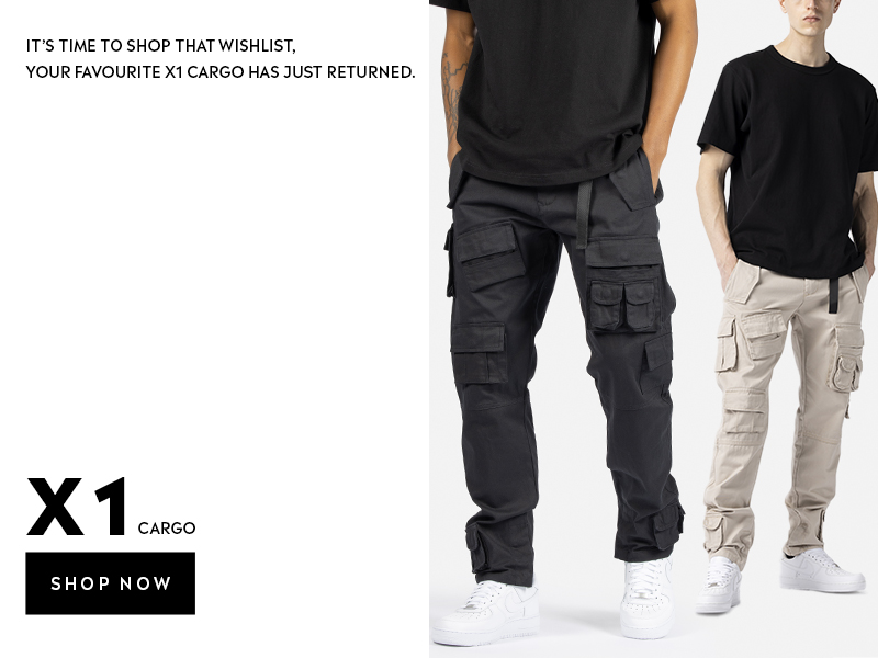 It's Time to Bring Back Cargo Pants